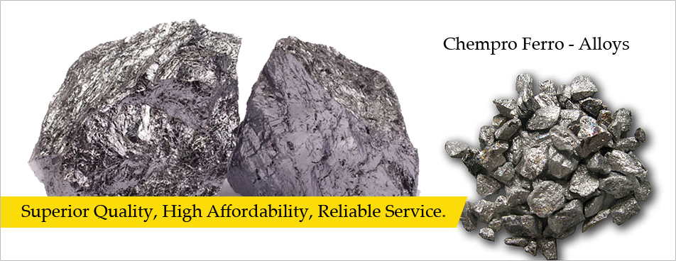 Chempro Ferro - Alloys