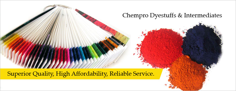 Chempro Dyestuffs & Intermediates